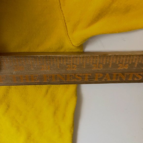 2016 Conference Semis Golden State Warriors T Shirt Yellow XL Extra Large Solid - Picture 8 of 13